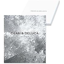 Amazon.co.jp: (ブック式)DEAN&DELUCA ギフトカタログ Amazon.co.jp: (ブック式)DEAN&DELUCA ギフトカタログ